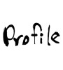 profile （素材番号:16276）