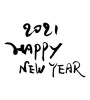 2021 happy new year(ID:20396)