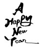 Ａ　Happy　New　Year(ID:20468)