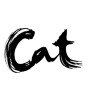 cat（素材番号:24695）