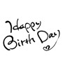 Happy Birth Day(ID:5948)