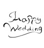 Happy Wedding(ID:10136)