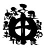 申　十二支 (Monkey Chinese zodiac) [ID:8905]