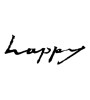 happy（素材番号:2558）