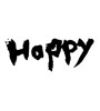 happy（素材番号:2565）