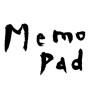 Memo pad(ID:3740)