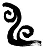 申 (ninth sign of Chinese zodiac) [ID:9021]