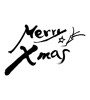 Merry Xmas（素材番号:9026）