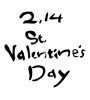 2.14 St.Valentine's Day(ID:2547)
